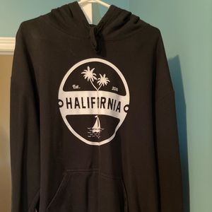 Halifornia Mens Sweatshirt Hoodie